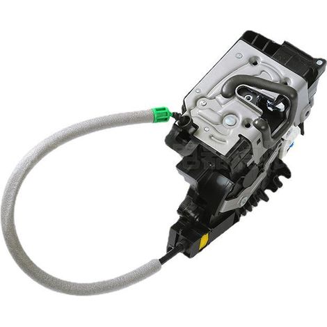 0997201135 Left front locking assembly, side door lock mechanism, lock block, suitable for Mercedes-Benz W166 GLE400 (1/4)