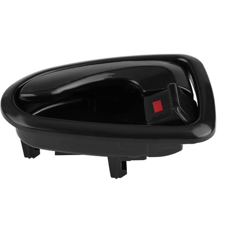 ZJchao Poignée de Porte Intérieure, Poignées de Porte Intérieure Automobile 12,7x8,2 Cm Intérieure de Voiture en Plastique à l'intérieur de la Porte de Porte Intérieure Poignée de Porte pour Accent.