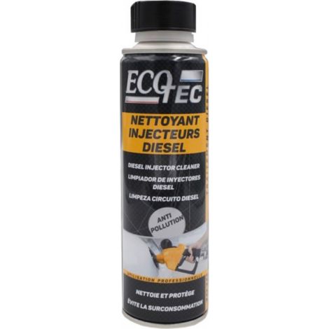 ECOTEC Nettoyant Circuit Gasoil 250ml (1/2)