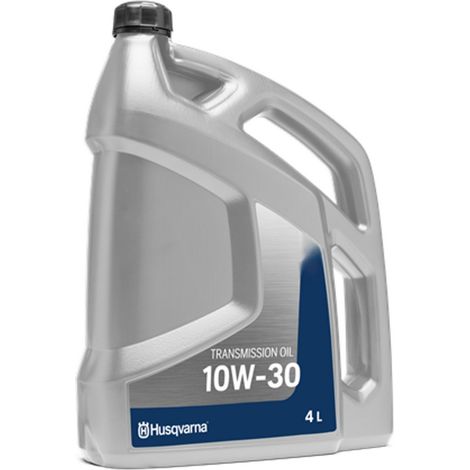 Husqvarna 10W30 AWD 4L huile de transmission hydrostatique ORIGINAL
