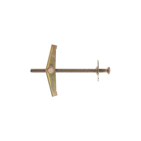 ANCORA A SOFFITTO IN ACCIAIO KDV- - KDV 4 vite ø 4 MA x mm.95 - 50 pezzi FISCHER