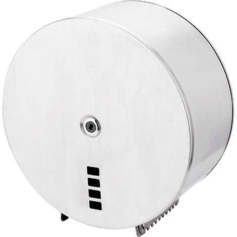 Nimco Altro - Porta carta igienica, acciaio inox spazzolato HPM 27055-10