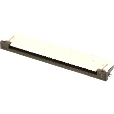 Molex FFC/FPC-Anschluss Polzahl Gesamt 40 Rastermaß: 0.5 mm 541044031 1 St. Tape on Full reel