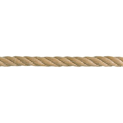 Corde Polypropylène Torsadée Beige 1t 160m - Chapuis