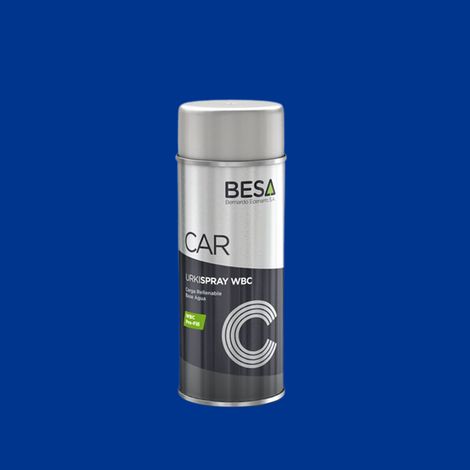 Bombe de peinture bi composant Pantone 2146 C  Mat
