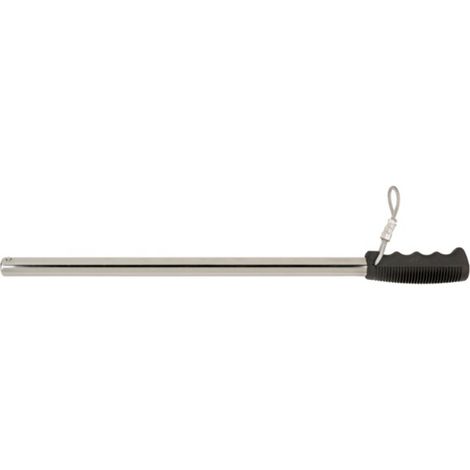 Llave Bahco universal handle acabado pulido cable seguridad