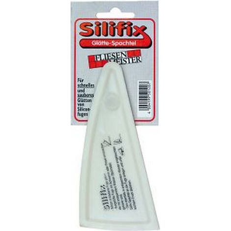 Spatule universelle à jointoyer Silifix