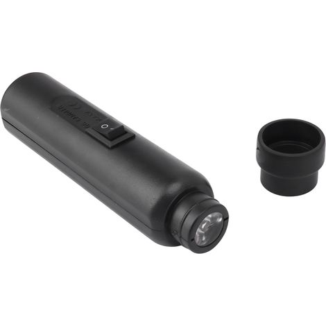 Testeur d'œufs LED à lumière froide, stable, USB, en ABS, pour oies, poules, canards et accessoires d'incubateur. (1/5)