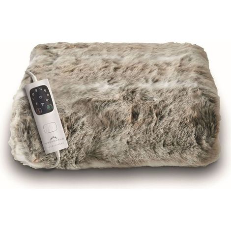 Dreamland Hygge Days Heizdecke 160X120cm Alaskan Husky (1/5)