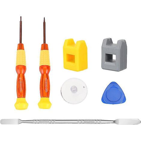 1 kit de réparation pour tablette