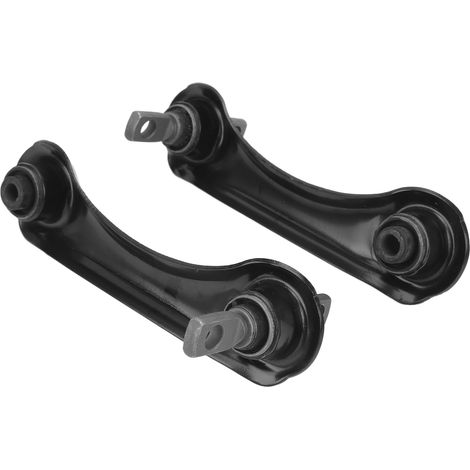 bras de suspension supérieurs arrière noirs pour voiture 52390‑SR3‑000, de remplacement pour Honda Civic 1994‑2000 (1/5)