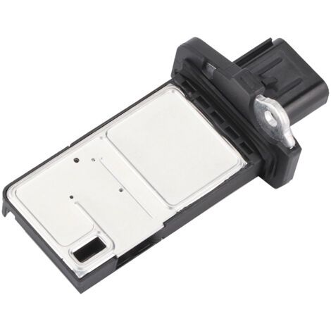 QORVA- Capteur de débitmètre d'air massique pour Ford Galaxy Mondeo S-MAX Transit – Matériau ABS – Remplacement direct – Réduction des gaz d'échappement - 6C1112B579AA (1/5)