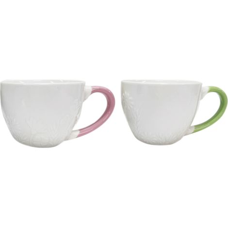 Mug Lililu 300 ml, mélange de 2 couleurs