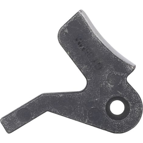 Skiving Machine Presser Foot 801 Peeling Machine Spare Parts Metal Craft Supplies 1Y‑14035MM (1/5)