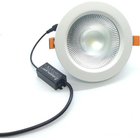 Downlight Led Encastré 18W 6500K IP65