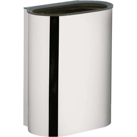 Papelera KEUCO, cierre oculto, 30 l, 14988010000 (1/2)