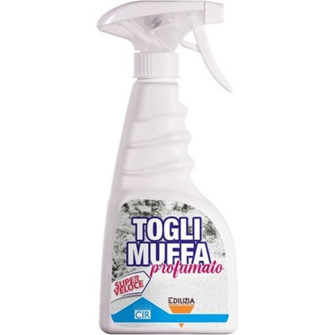 Detergente universale profumato spray sbiancante sanificante togli muffa 500 ml (1/5)