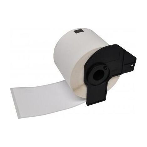 GENERICA BROTHER DK11234 - Etiquetas Genericas Precortadas de Identificacion - 60x86 mm - 260 Unidad