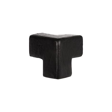 SHG Paraspigolo Knuffi® tipo E 3D conf da 4 pz nero (1/3)