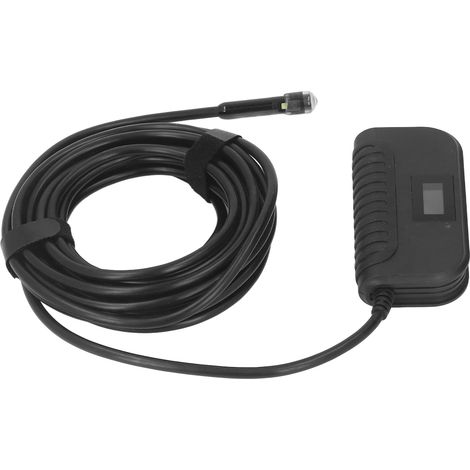 Industrielles WLAN-HD-Inspektionsendoskop, wasserdicht, biegsam, für Rohr- und Wechselstrommaschinen, 1 m (1/5)