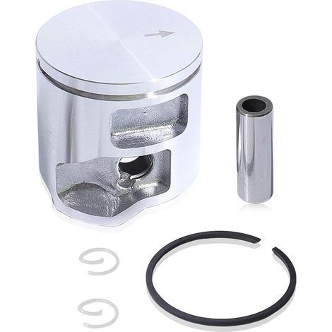 Pour kit de pistons Husqvarna 562/560 46 mm, pour Husqvarna 555 556 560 562 562XP 560XP 505215502 (1/5)