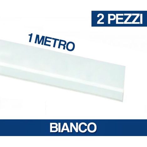PARAFREDDO ADESIVO PARA FREDDO SPUGNA MT 1 PORTE FINESTRE PZ 2 13768V BIANCO (13767)