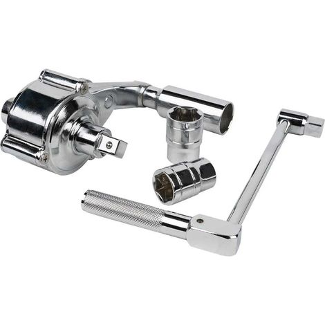Attrezzo JBM junior moltiplicatore di forza 360 Nm 1:18