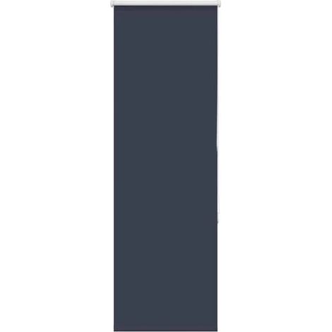 Store enrouleur occultant, largeur du tissu 35,7 cm, fibre de polyester. (1/5)