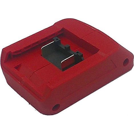 Adaptateur de batterie pour bornier de batterie au lithium pour outil électrique Einhell 4511396 4511437 (1/5)