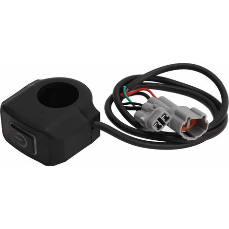 Interrupteur de phare de moto, contrôle précis du guidon de remplacement pour SUR‑RON Light Bee X S (1/5)
