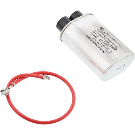 Condensateur haute tension d'origine