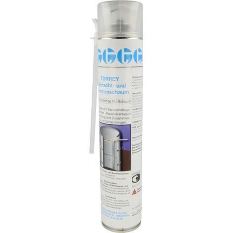 Mousse sanitaire 750 ml