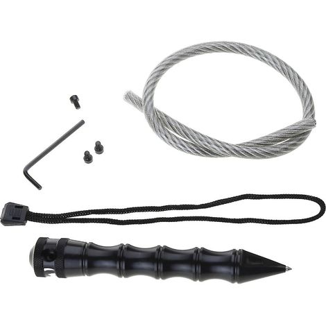 Brise-vitre fouet, marteau de secours pour bris de verre, outil d'urgence automobile (1/4)