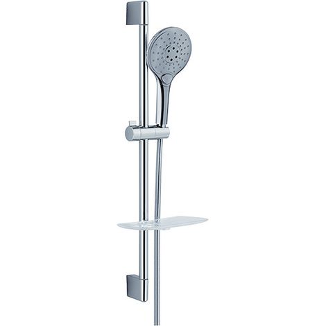 SCELTO DA DESIVERO Rain dsv16195 saliscendi 65 croasta/ doccet 3getti tonda /fless150 codice prod: DSV16195