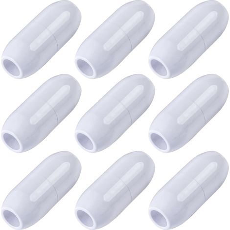 Flotteur pour Zodiac Polaris D10 - Tuyau d'Entrée et Pièces de Rechange (Lot de 9) - Compatible avec Nettoyeur de Piscine Polaris D-10 (1/5)