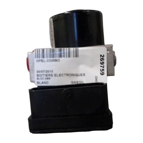 Unite Hydraulique Abs OPEL Combo [PRODUIT D'OCCASION]♻️95525980