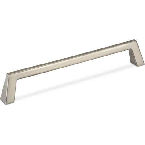 Bügelgriff ADAMO BA 160 mm Edelstahloptik (1/3)