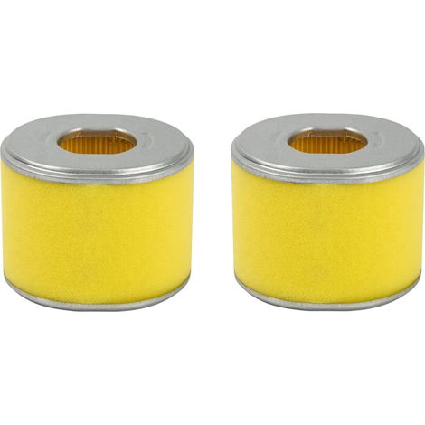 2x Trade-Shop Luftfilter inkl. Vorfilter kompatibel mit Honda EB3500XK1 EG3500X EG3500XA EG3500XAR EG3500XK1 EM3500SXK1 EN3500 EN3500A Generator (1/5)