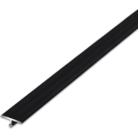 Barre de seuil de porte, cache-trou en aluminium multicolore pour tapi (1/5)