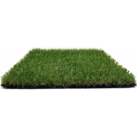 Rouleau de gazon artificiel Premium de 20 mm 2×10 m (20 m²) (1/5)