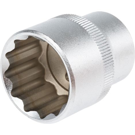 Douille 24mm Bi-Hexagone, entraînement 1/2", Carré ( Prix pour 1 ) (1/2)