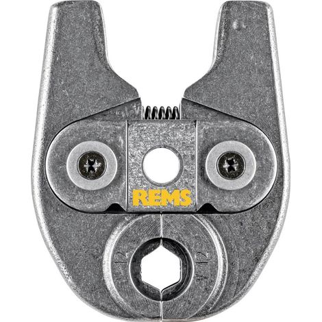 Rems Mini V 12 Pressbacke Presszange Größe 12 ( 578324R ) (1/2)