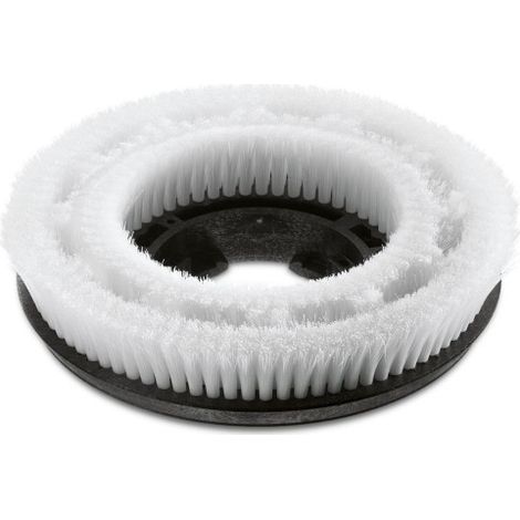 CEPILLO EN FORMA DE DISCO BLANCO (OLD CO) - KARCHER