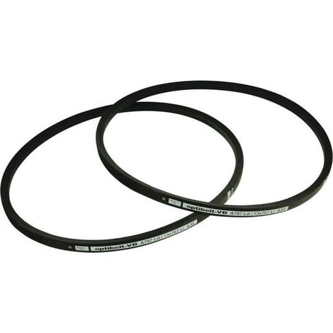 Courroie trapézoidale lisse Optibelt VB C 2166 Ld / 22 x 2108 Li C83 (1/2)