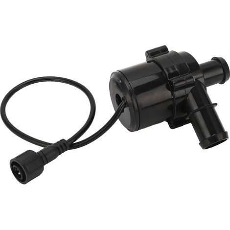 12V DC bürstenlose elektrische Tauchwasserpumpe, leiser Betrieb, 31L/min Fördermenge, 8m Förderhöhe, 32W 2,7A, für Aquarien und Springbrunnen (1/5)