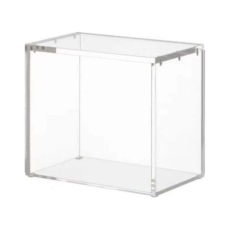 BARKBUSTERS Vitrine Transparente Acrylique pour Figurines et Objets de Collection (1/4)