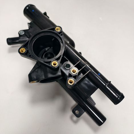256002G510/25600-2G510 ist für Thermostatsockel und Thermostatgehäuse von Hyundai und Kia geeignet. (1/5)