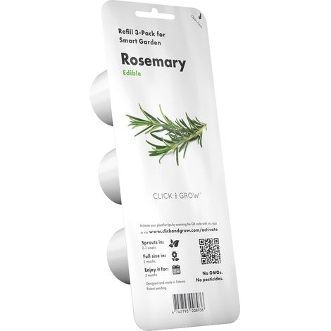 Romarin, Capsules de Recharge, Kit de 3, Smart Garden (1/5)