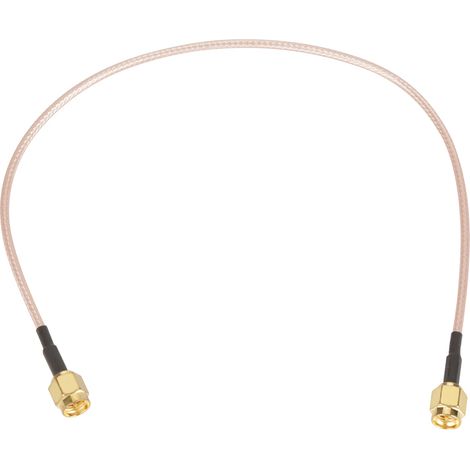 2Pcs 50Ω 15cm  SMA Male  to SMA Male RG316 Coax Coaxial Cable for Antenna Extension Adaptor