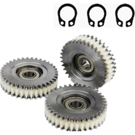 36-Zahn-Zahnräder mit Sicherungsringen für 250-W-Motor (1/5)
